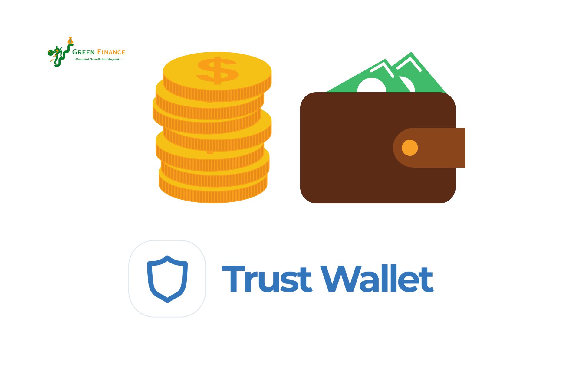 how to buy a DeFi coin on Trust Wallet