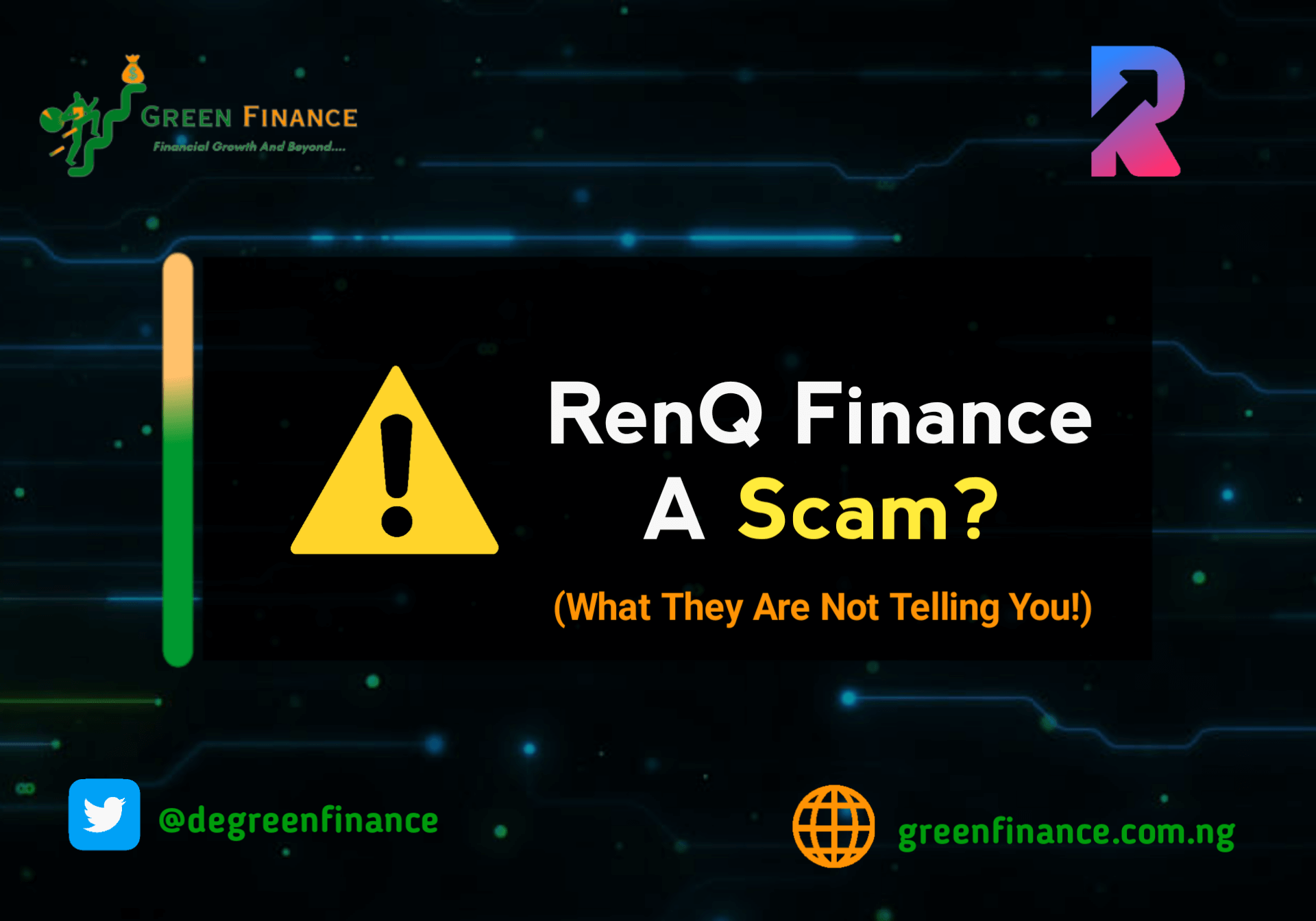 RenQ Finance Review