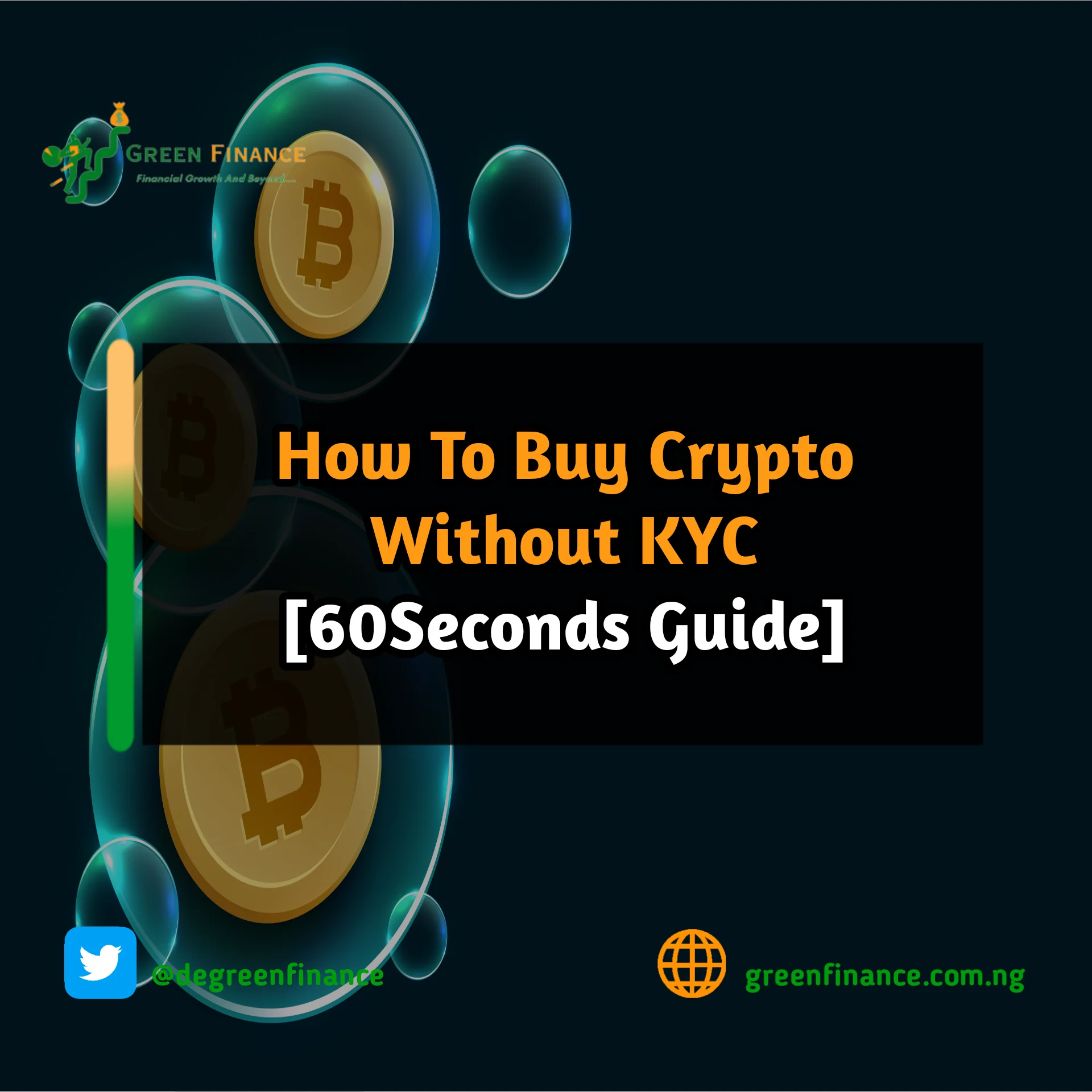 Buy Crypto Without KYC