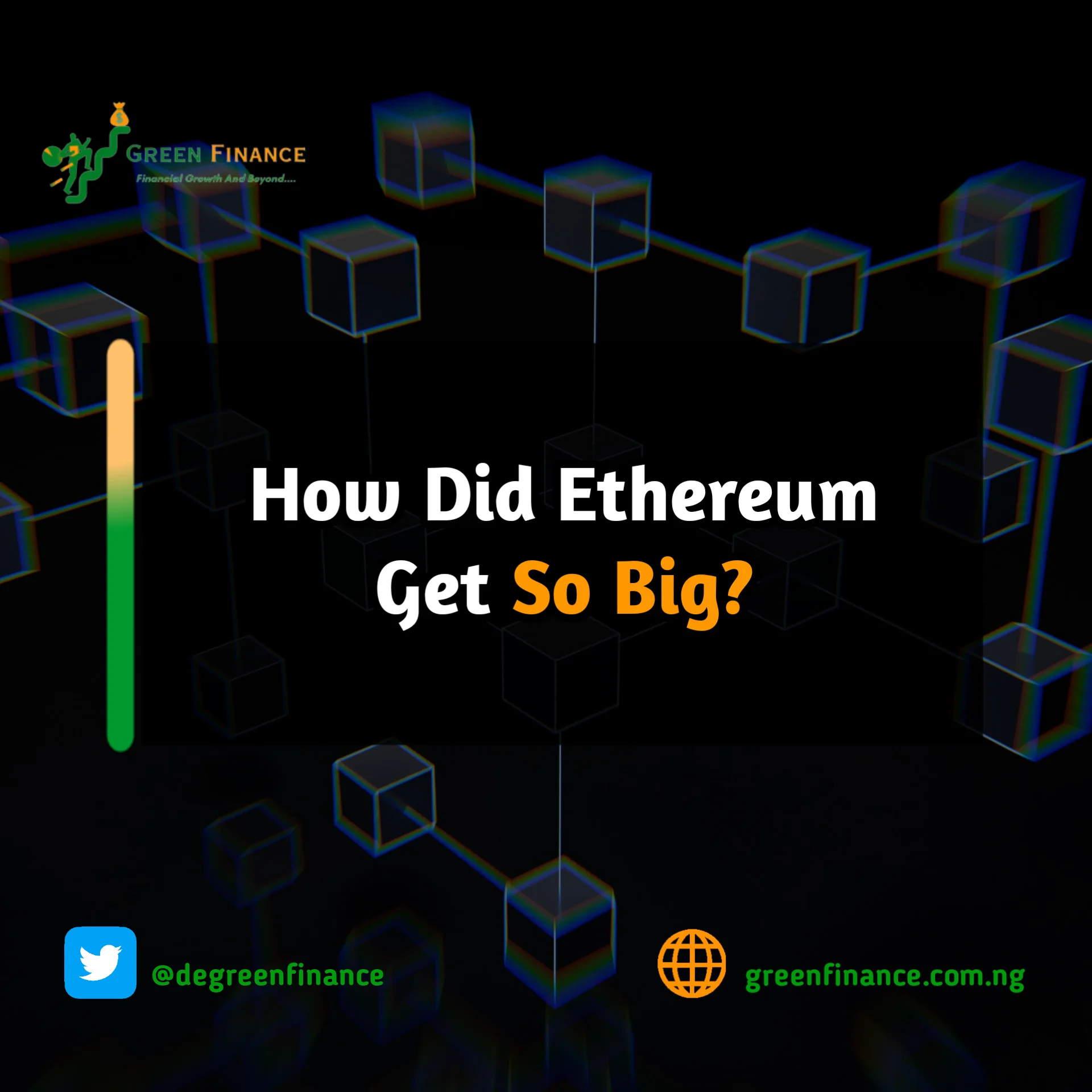 How did Ethereum get so big?