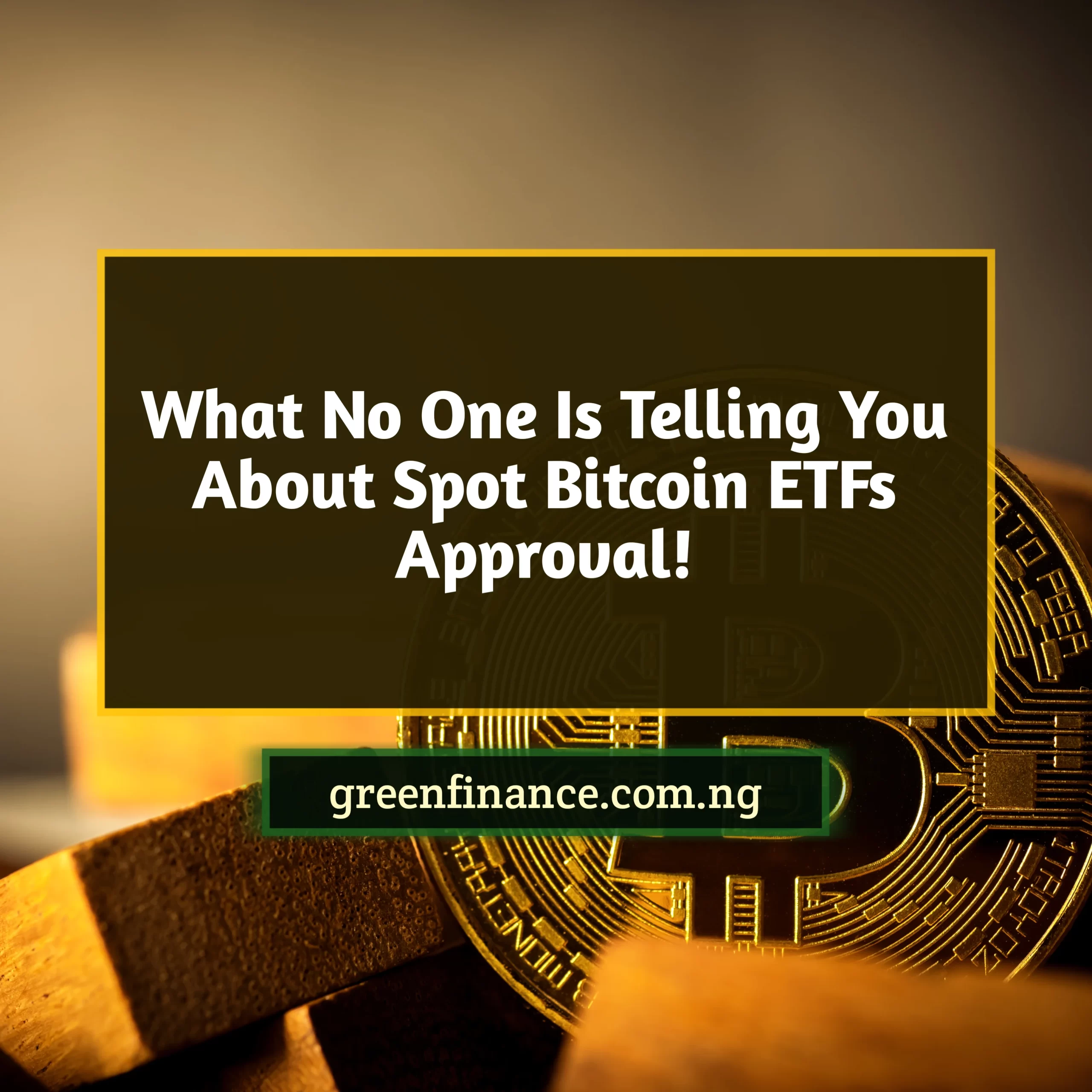what spot bitcoin etf approval